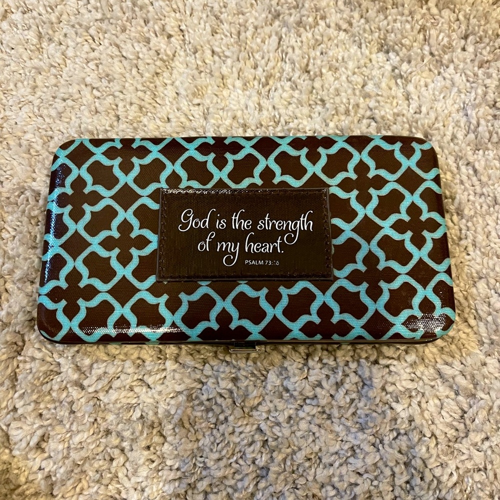 Wallet (hard case)